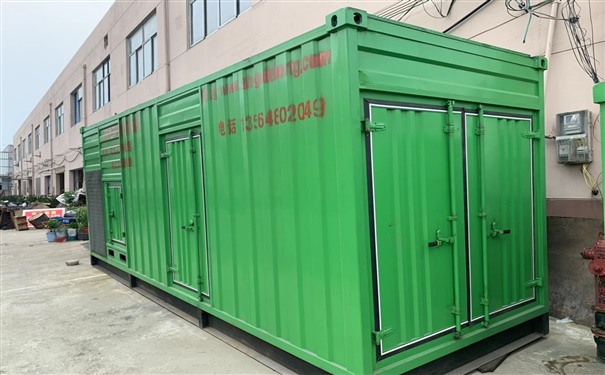 卢龙工厂发电机出租供电