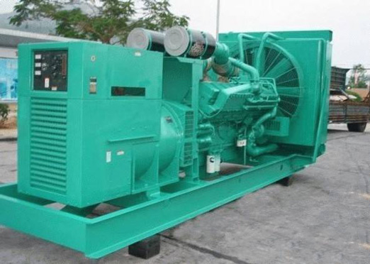 卢龙75kw康明斯柴油发电机组图片 卢龙75kw康明斯柴油发电机组图片