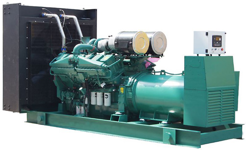 卢龙30kw康明斯柴油发电机组图片 卢龙30kw康明斯柴油发电机组图片