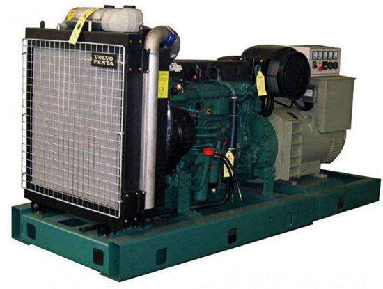 卢龙柴油发电机